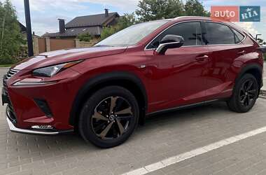 Позашляховик / Кросовер Lexus NX 2021 в Вінниці