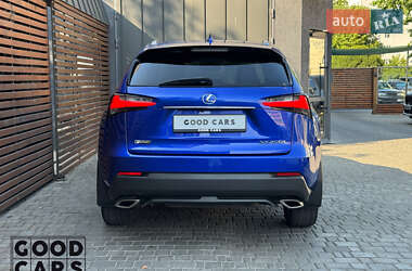 Внедорожник / Кроссовер Lexus NX 2015 в 