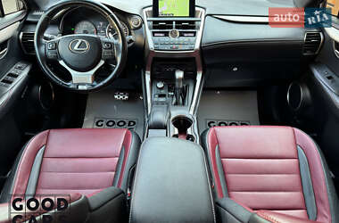 Внедорожник / Кроссовер Lexus NX 2015 в 