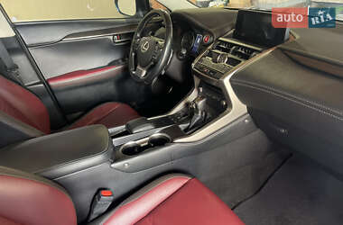 Внедорожник / Кроссовер Lexus NX 2018 в 