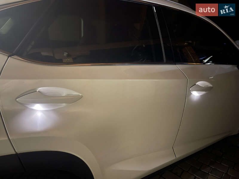 Внедорожник / Кроссовер Lexus NX 2018 в Ужгороде
