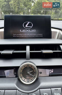 Внедорожник / Кроссовер Lexus NX 2016 в 