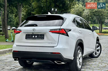 Внедорожник / Кроссовер Lexus NX 2016 в 