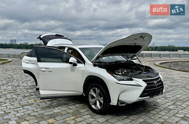 Внедорожник / Кроссовер Lexus NX 2016 в 