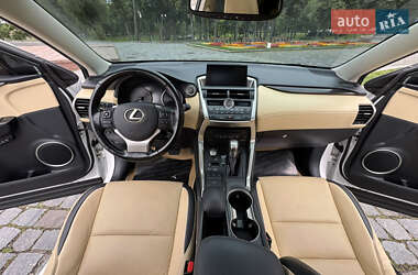 Внедорожник / Кроссовер Lexus NX 2016 в 