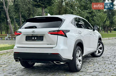 Внедорожник / Кроссовер Lexus NX 2016 в 