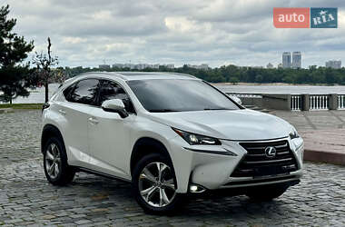 Внедорожник / Кроссовер Lexus NX 2016 в 