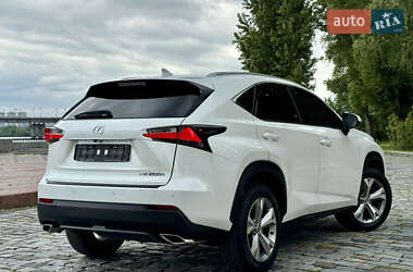Внедорожник / Кроссовер Lexus NX 2016 в 