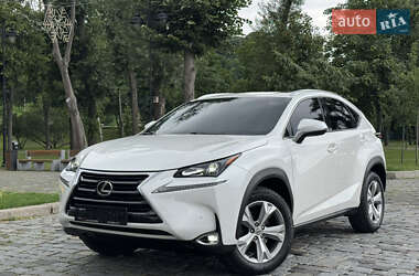 Внедорожник / Кроссовер Lexus NX 2016 в 