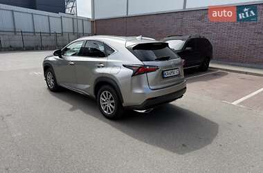 Внедорожник / Кроссовер Lexus NX 2016 в 
