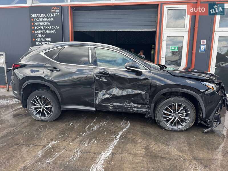 Внедорожник / Кроссовер Lexus NX 2023 в Львове фото 2 Внедорожник / Кроссовер Lexus NX 2023 в Львове