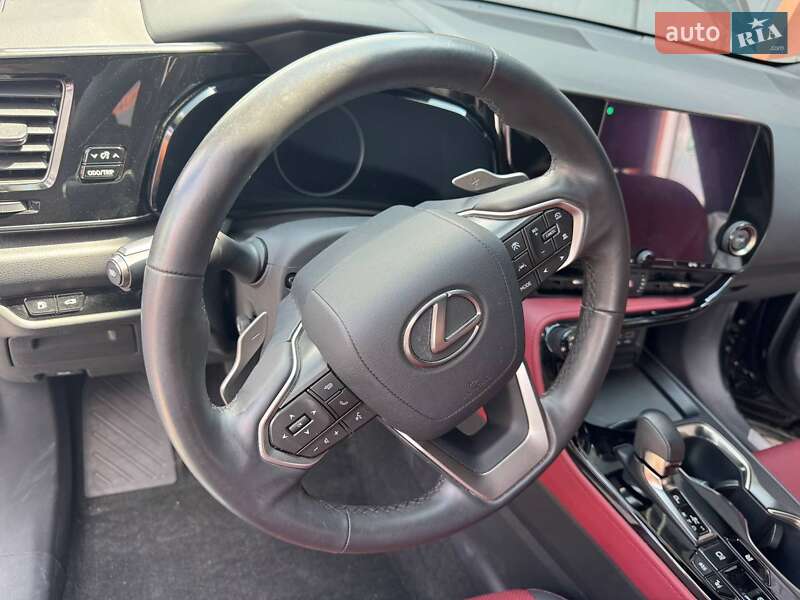 Внедорожник / Кроссовер Lexus NX 2023 в Львове фото 11 Внедорожник / Кроссовер Lexus NX 2023 в Львове