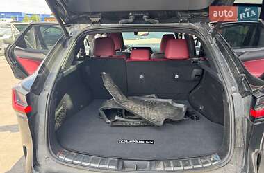 Внедорожник / Кроссовер Lexus NX 2023 в 