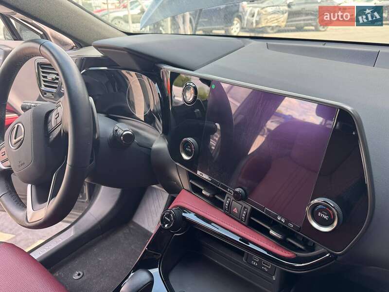 Внедорожник / Кроссовер Lexus NX 2023 в Львове