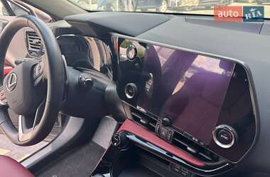 Внедорожник / Кроссовер Lexus NX 2023 в 