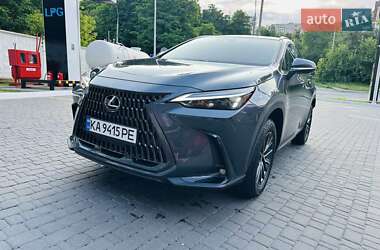 Внедорожник / Кроссовер Lexus NX 2024 в Киеве