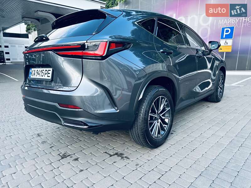 Позашляховик / Кросовер Lexus NX 2024 в Києві