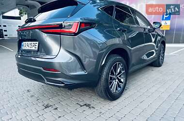 Внедорожник / Кроссовер Lexus NX 2024 в 