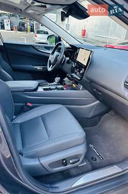 Внедорожник / Кроссовер Lexus NX 2024 в 