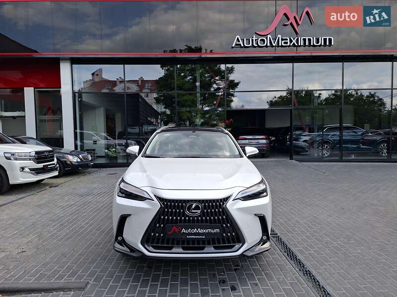 Позашляховик / Кросовер Lexus NX 2022 в Одесі