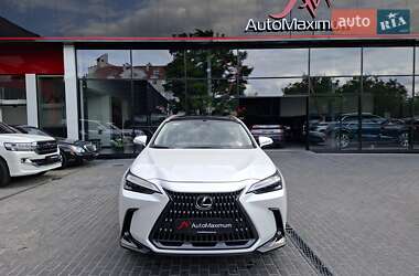 Внедорожник / Кроссовер Lexus NX 2022 в 