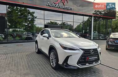 Позашляховик / Кросовер Lexus NX 2022 в Одесі
