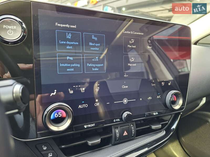 Позашляховик / Кросовер Lexus NX 2022 в Одесі