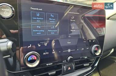 Внедорожник / Кроссовер Lexus NX 2022 в 