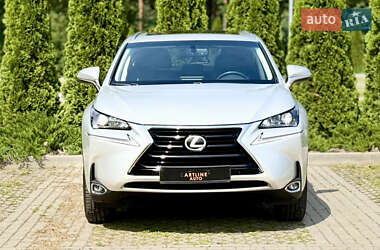 Внедорожник / Кроссовер Lexus NX 2017 в 
