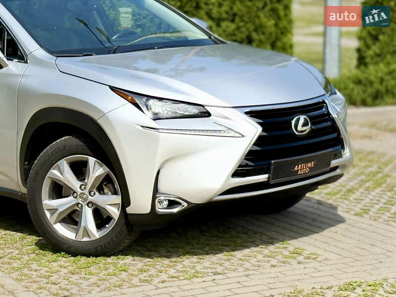 Внедорожник / Кроссовер Lexus NX 2017 в Харькове