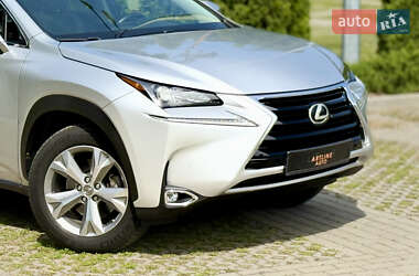 Внедорожник / Кроссовер Lexus NX 2017 в 