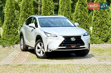 Внедорожник / Кроссовер Lexus NX 2017 в 