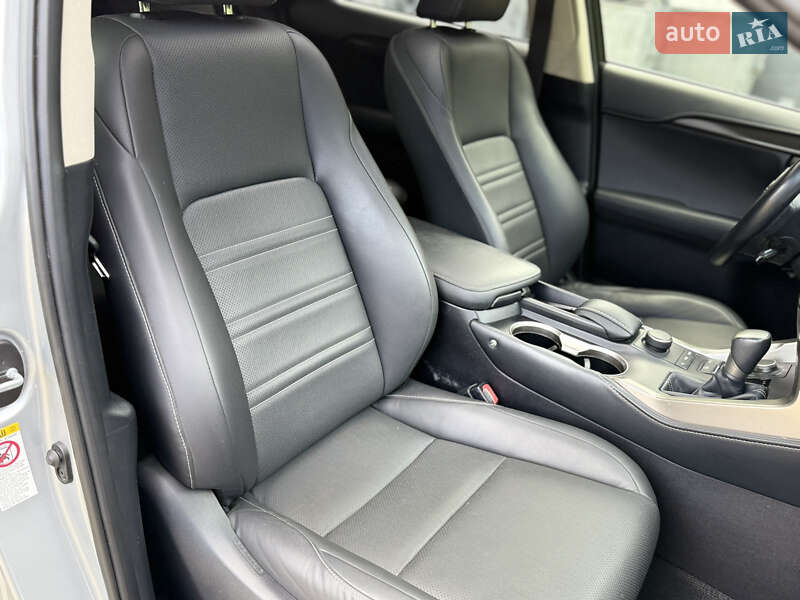 Внедорожник / Кроссовер Lexus NX 2017 в Харькове