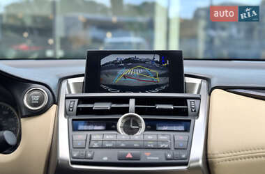 Внедорожник / Кроссовер Lexus NX 2015 в 