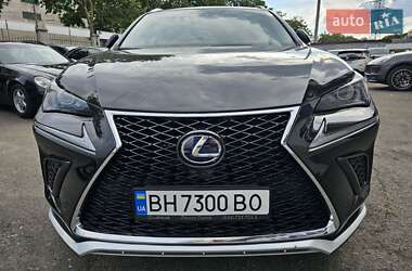 Внедорожник / Кроссовер Lexus NX 2020 в 