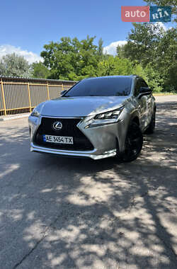 Внедорожник / Кроссовер Lexus NX 2015 в 