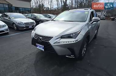 Lexus NX 2020