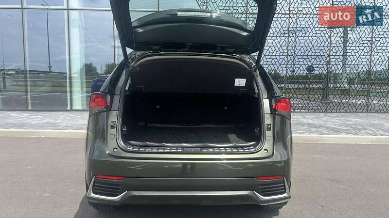 Позашляховик / Кросовер Lexus NX 2020 в Києві