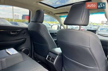 Внедорожник / Кроссовер Lexus NX 2016 в 