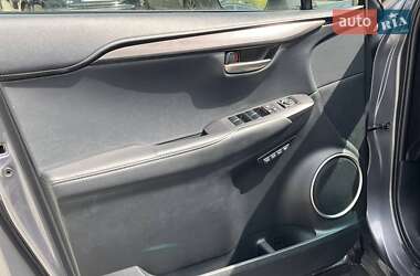 Внедорожник / Кроссовер Lexus NX 2016 в 