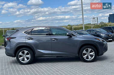 Внедорожник / Кроссовер Lexus NX 2016 в 