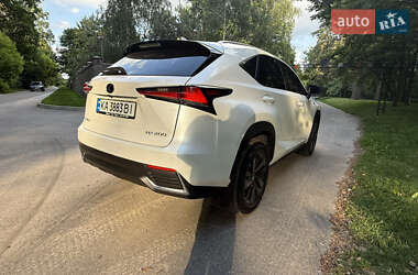 Внедорожник / Кроссовер Lexus NX 2021 в 