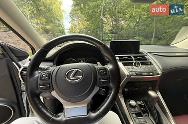 Внедорожник / Кроссовер Lexus NX 2021 в 