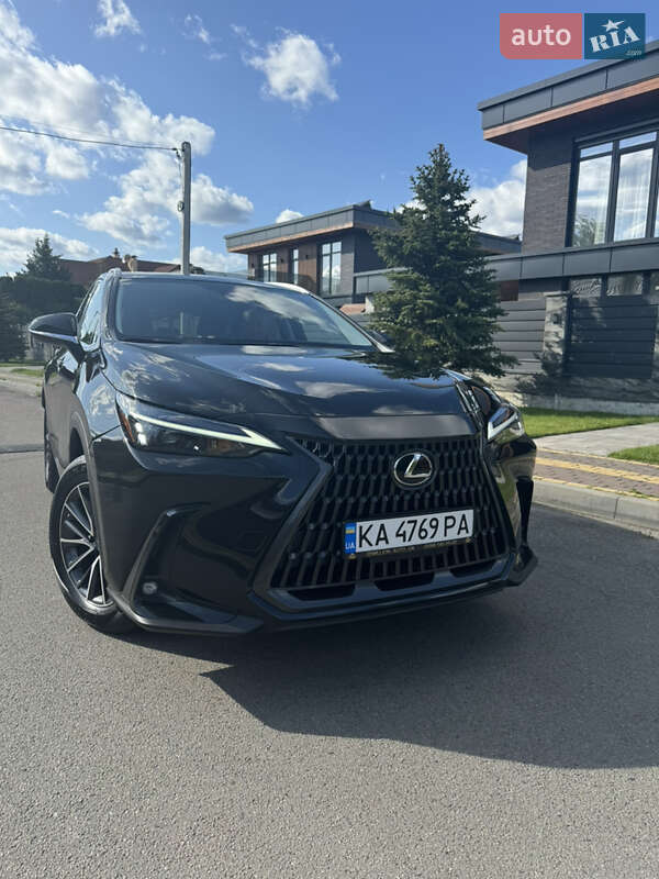 Внедорожник / Кроссовер Lexus NX 2022 в Киеве
