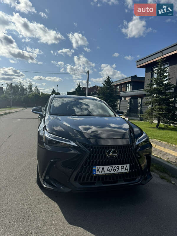 Внедорожник / Кроссовер Lexus NX 2022 в Киеве
