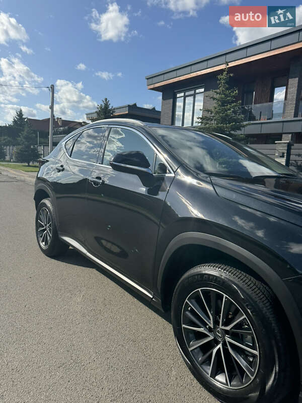Внедорожник / Кроссовер Lexus NX 2022 в Киеве