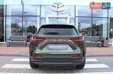 Внедорожник / Кроссовер Lexus NX 2023 в 