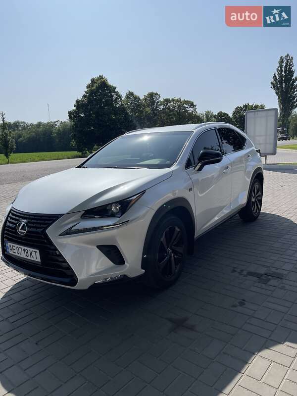 Внедорожник / Кроссовер Lexus NX 2019 в Днепре