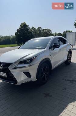 Внедорожник / Кроссовер Lexus NX 2019 в 