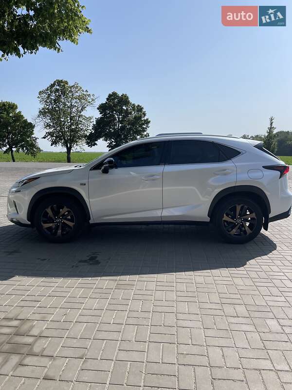 Внедорожник / Кроссовер Lexus NX 2019 в Днепре